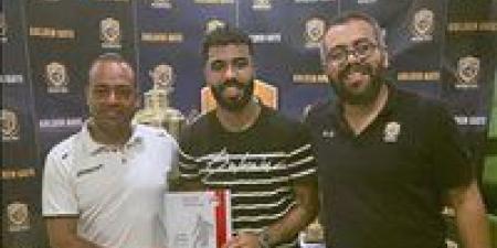 جولدن جيت يدعم صفوفه في الممتاز ب بضم شيبو لاعب كيما أسوان - بلس 48