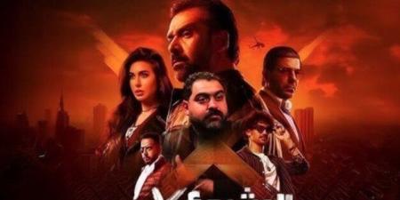 بـ 295 ألف.. «المشروع X» يضع كريم عبد العزيز في المركز الثالث بإيرادات الأفلام - بلس 48