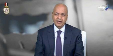 «مصطفى بكري» يكشف الهدف الأساسي من الأحداث السورية الجارية - بلس 48