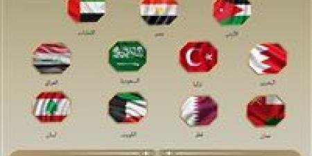 بيان مصري عربي مشترك: العدوان الإسرائيلي على سوريا مرفوض ونرحب باتفاق السويداء - بلس 48