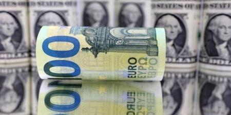 سعر اليورو أمام الجنيه المصري اليوم الجمعة يسجل 57.18 جنيه للشراء بالبنك المركزي - بلس 48