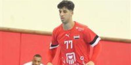 خاص لـ تحيا مصر .. الاتفاق المالي يؤجل إعلان الأهلي ضم لاعب هليوبوليس لكرة اليد - بلس 48