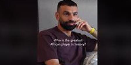 محمد صلاح: أنا الأعظم في تاريخ أفريقيا بجوار ويا ودروجبا وإيتو - بلس 48