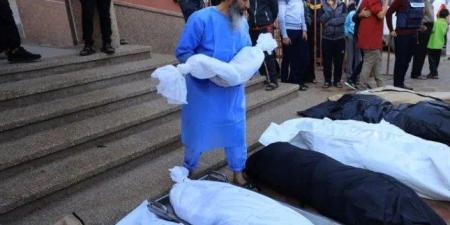ارتفاع حصيلة الشهداء في قطاع غزة لـ 58، 765 والإصابات 140، 485 منذ بدء العدوان - بلس 48