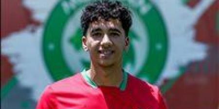 مودرن سبورت يتعاقد مع محمد يسري لاعب المنصورة - بلس 48
