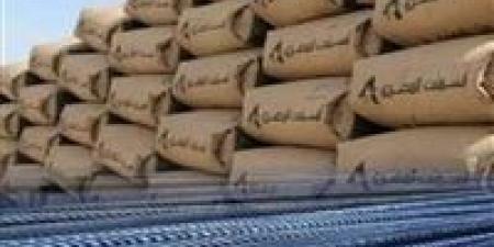 سوق البناء اليوم.. تحركات جديدة في أسعار الحديد والأسمنت والجبس والطوب - بلس 48