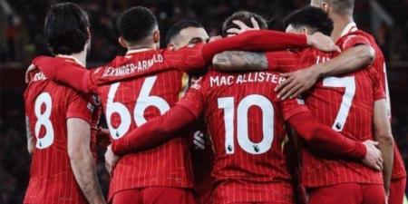 ليفربول يبرم صفقة جديدة برقم خيالي - بلس 48