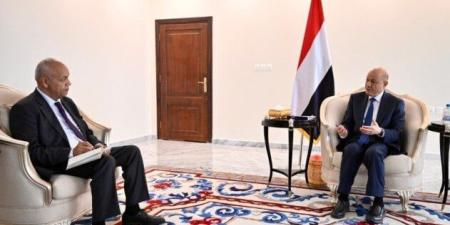 الرئيس اليمني: لدينا معلومات تؤكد أن هناك تحالفا بين تنظيم القاعدة الإرهابي وميليشيا الحوثي - بلس 48