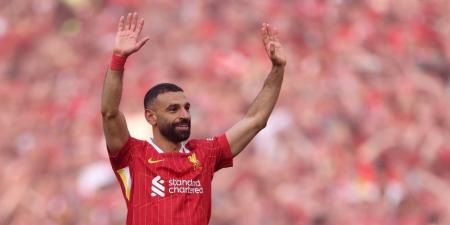 محمد صلاح وميسي ورونالدو فى قائمة تاريخية جديدة ضمن أفضل 10 لاعبين ثباتًا - بلس 48