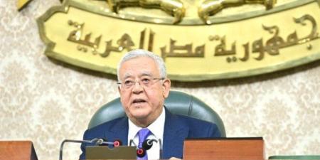 رئيس مجلس النواب يُهنئ الرئيس السيسي بذكرى ثورة 23 يوليو - بلس 48