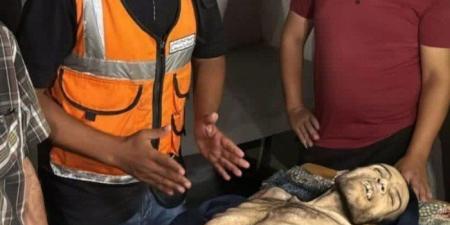 وفاة شاب فلسطيني من ذوي الاحتياجات الخاصة بسبب الجوع في غزة - بلس 48