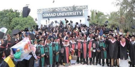 (العون المباشر) الكويتية تعلن فوز جامعة سيماد بالصومال بمنحة برنامج (إيراسموس +) الأوروبي - بلس 48