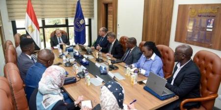 دراسة إنشاء مصنع دواء مشترك بين مصر وزامبيا لتعزيز صناعة الدواء بإفريقيا - بلس 48
