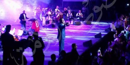 راغب علامة يعلق على قرار منعه من الغناء بمصر :سيكون قاسيًا.. والموقف عفوي - بلس 48