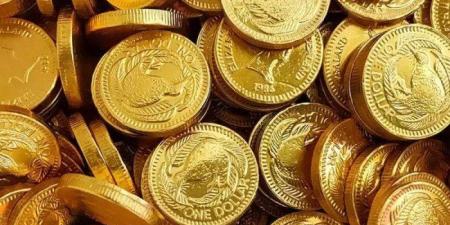 الجنيه الذهب يخسر 80 جنيه فى الصاغة المصرية.. .تعرف على سعر الجنيه الذهب اليوم - بلس 48