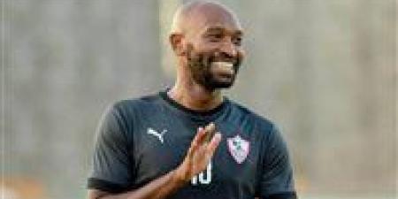 شيكابالا مشرفا رياضيا لنادي نيو جيزة بالقسم الثاني - بلس 48
