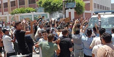 بالرابط.. تفاصيل نتيجة الثانوية العامة 2025 للنظام الجديد والقديم - بلس 48