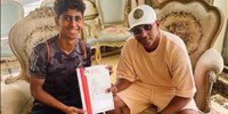 بروسيا مصر يواصل تدعيم صفوفه بضم محمد عثمان مهاجم وادي دجلة - بلس 48