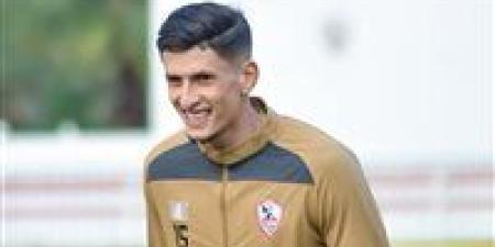 برنامج تأهيلي لصلاح مصدق في معكسر الزمالك بالعاصمة الإدارية - بلس 48