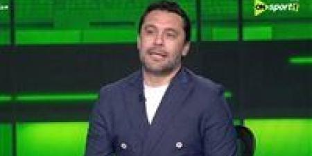 أحمد حسن: الأهلي يدرس عدم ضم مهاجم جديد خلال الفترة الحالية - بلس 48