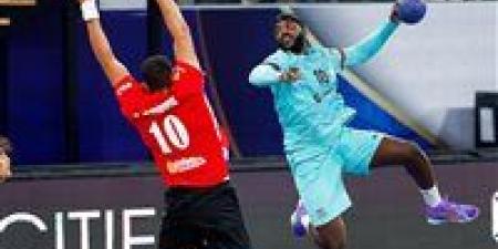 برشلونة يكمل عقد الأندية التسعة في مونديال اليد بالعاصمة الإدارية - بلس 48