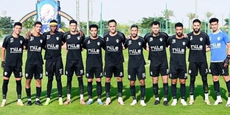 مباراة ودية.. شوط أول سلبي بين الزمالك ووادي دجلة - بلس 48
