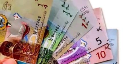سعر الدينار الكويتي في مصر اليوم.. الجمعة 25 يوليو 2025 - بلس 48