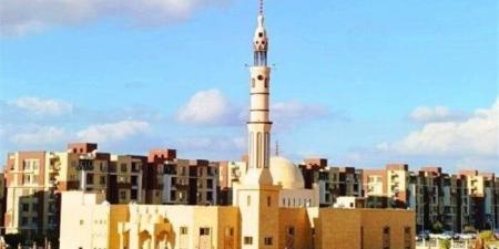 اليوم.. وزارة الأوقاف تفتتح 8 مساجد في 7 محافظات - بلس 48