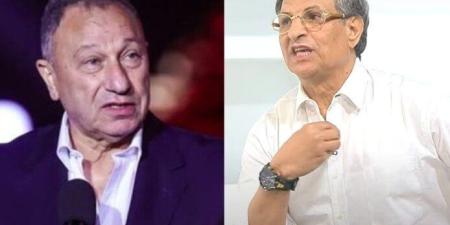 «ياريتني كنت سمسار».. مصطفى يونس يهاجم محمود الخطيب بسبب إدارة الأهلي «فيديو» - بلس 48