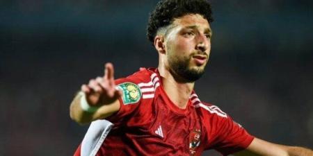 عاجل.. الأهلي يعلن رحيل وسام أبو علي إلى كولومبوس كرو - بلس 48
