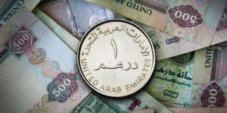 أسعار الدرهم الإماراتي في مصر اليوم.. السبت 26 يوليو 2025 - بلس 48