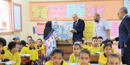 تعرف على آليات تطوير المنظومة التعليمية وفقا للقانون - بلس 48