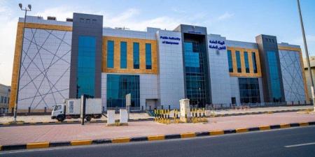 هيئة القوى العاملة بالكويت: ضبط 44 عاملا مخالفا في مشروع النعايم السكني - بلس 48