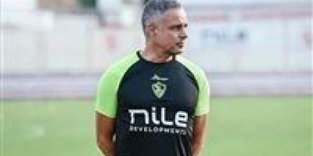 أحمد محمود: رحيل جوميز "خسارة كبيرة" للزمالك.. وبيسيرو والرمادي مدربين كبار - بلس 48