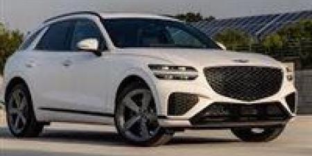 تحديثات جنيسيس GV70 2025 تعزز فخامة القيادة وتجذب الأنظار - بلس 48