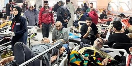 ارتفاع حصيلة عدوان الاحتلال الإسرائيلي على غزة لـ59821 شهيدًا و144851 مصابًا - بلس 48