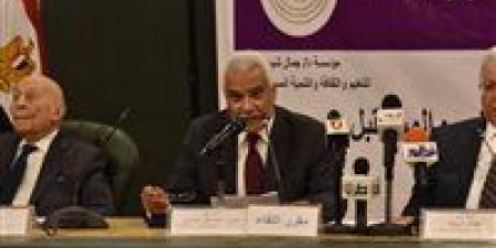 الأمين العام للمؤسسة الإفريقية: موقف مصر الرافض لتهجير الفلسطينيين سيُسجله التاريخ بأحرف من نور - بلس 48