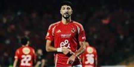"فخور بارتداء التيشيرت الأحمر".. وسام أبو علي يودع الأهلي وجماهيره برسالة حب وتقدير - بلس 48