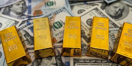 هبوط سعر الذهب والدولار الآن في مصر.. «آخر تحديث» - بلس 48