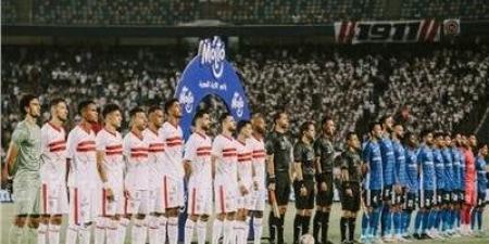 الزمالك يستأنف تدريباته استعدادا للموسم الجديد - بلس 48
