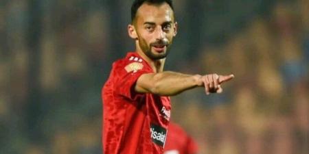 أحمد عبد القادر يسخر من أنباء طلبه فسخ تعاقده مع الأهلي - بلس 48