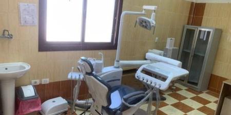 «صحة المنوفية»: مركز متكامل لطب الأسنان بتكلفة 1.5 مليون جنيه في مدينة السادات - بلس 48