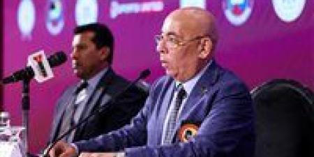 رئيس اتحاد الكاراتيه: مصر حققت الريادة الإفريقية على الصعيدين الإداري والفني - بلس 48