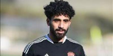 مروان عطية نجم الأهلي يرزق بمولودته الأولى - بلس 48
