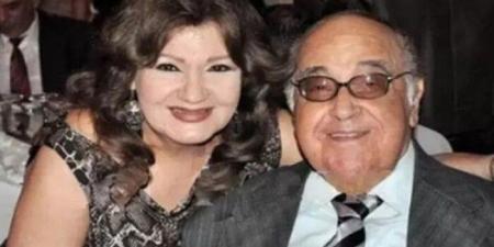 ميمي جمال تهدي تكريم «القومي للمسرح» إلى زوجها الراحل حسن مصطفى - بلس 48