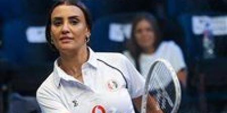 آمنة الطرابلسي: السيطرة المصرية على الاسكواش فخر.. وسعيدة بمنصبي الجديد في الاتحاد الأفريقي - بلس 48