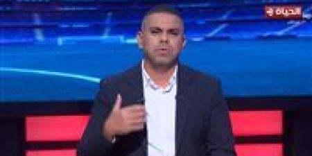 كريم حسن شحاتة: الرئيس عبد الفتاح السيسي لا ينسى أبناء مصر.. ووالدي ممتن للغاية - بلس 48