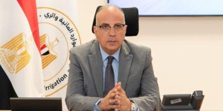 وزير الري يؤكد أهمية تعزيز الفهم الشامل وتحسين أداء منظومة محطات رفع المياه - بلس 48