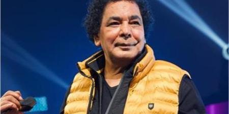 محمد منير يستعد لطرح أحدث أعماله الغنائية «أنا الذي» - بلس 48