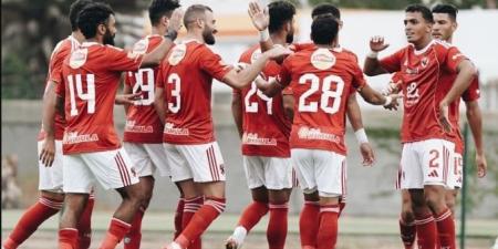 اليوم.. الأهلي يواجه إنبي ودياً استعداداً للموسم الجديد - بلس 48
